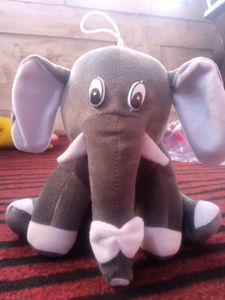 🐘 Soft Toy