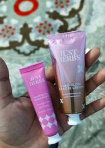 Just Herbs Makeup Kit