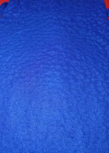 Net Dress (Navy Blue)