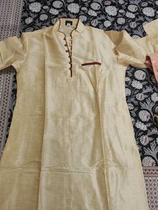 Elegant Men's Kurta Set