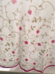 Embroidered Skirt