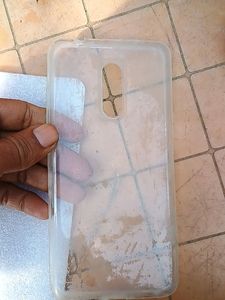 Silicone Mobile Cover for Mi 5