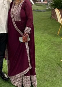 Weeding wear gown⚜️