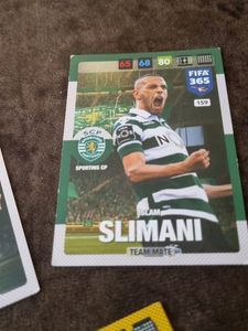 FIFA 365 CARD RARE