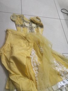 A Yellow Suit
