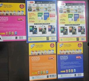 Olympiad Prep Guides - Grade 8