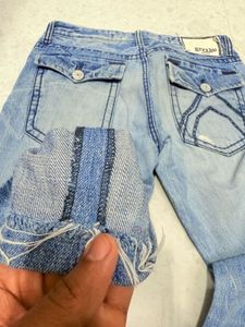 Buckaroo Distressed Jeans