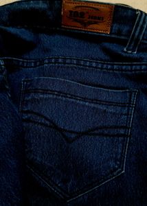 Neavy Blue Skinny Jeans