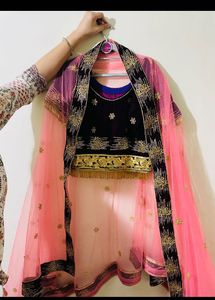 Lehenga Choli Set