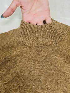 High Neck Sweater For Women