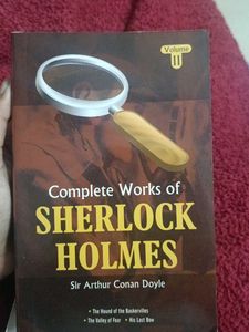 Sherlock Holmes Complete Works