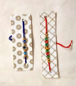 Handcrafted Rakhi