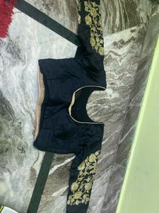 Embroidered Blouse