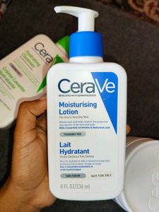 Cerave Moisturising Lotion