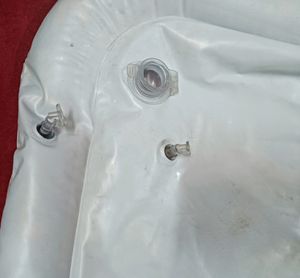 Baby Water Play Mat/Tummy Time 0-6 Months