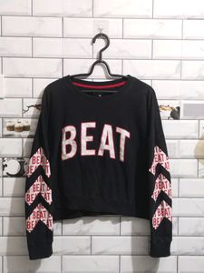 Cool Black Sweatshirt