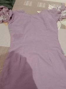 Work Kurti With Pant And Dupatta