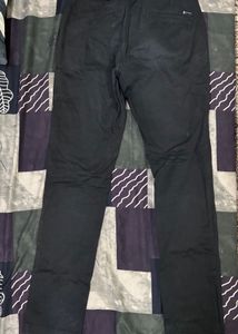 Black Pants