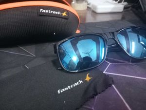 Fastrack Sunglasses with Case