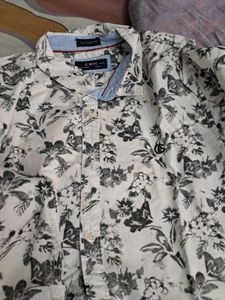 Two Comb Shirts
