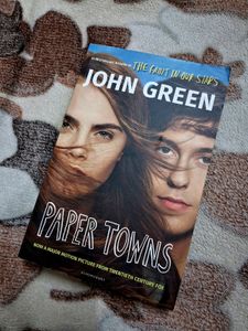 Paper Towns By John Green🩷