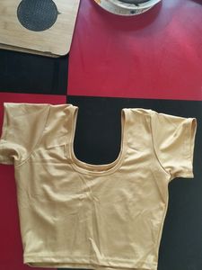 Golden Blouse
