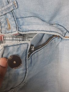 Light Blue Jeans
