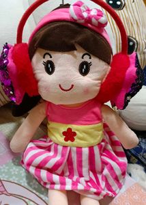 Cute Plush Doll
