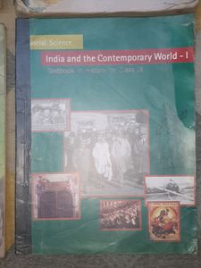 Class IX Book Set