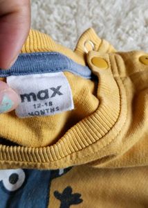 Boys Sweatshirt (Pack Of 4)