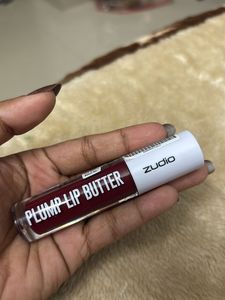 SHINE - Lipstick And Eyeliner Shimmer Black Combo