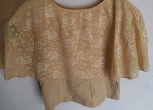 Stretchable Blouse