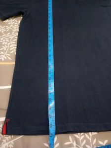 Navy Blue Polo Shirt