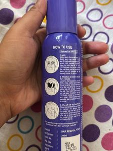 Elois Hair Removal Foam
