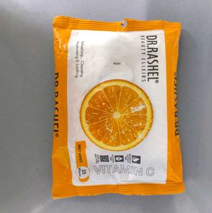 New Tag Face Wipes