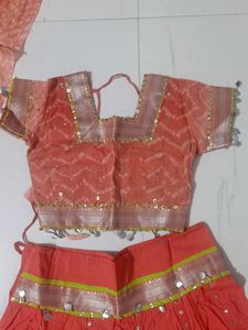 Customised Chaniya Choli