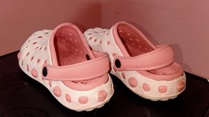 Pink Clogs - Size 38