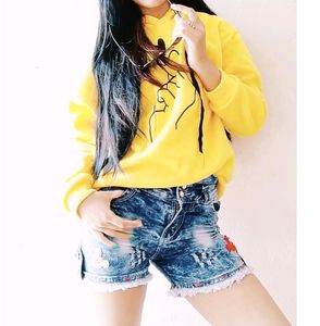 Yellow Hoodie🌈💛