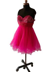 ✨ Stunning Hot Pink Party Dress ✨💝