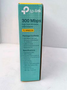 TP-Link Wireless USB Adapter