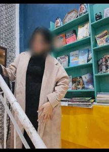 Elegant Beige Trench Coat