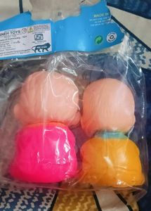 Mini series Toys .....kids soft toy 2 to 5 year
