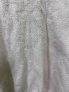 Beige Max Pearl Peterpan Collar Sweater