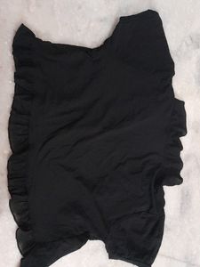 Black Gown