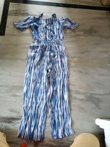 Tie-dye Jumpsuit