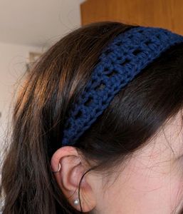 Crochet Headband