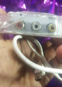 Hdmi To Tv Av Converter