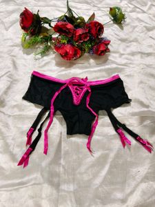 Lace &amp; Ribbon Lingerie