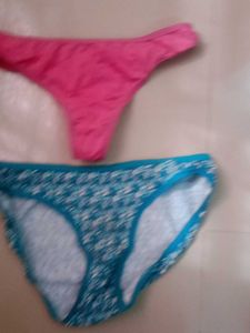 Cute Panties Set thong
