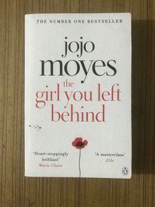 The Girl You Left Behind - Jojo Moyes (Paperback)